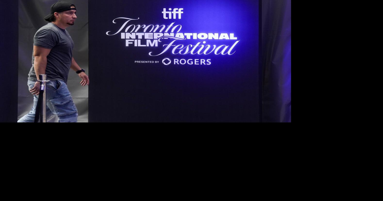 Glitz, glam and geopolitical anxiety as TIFF gets underway