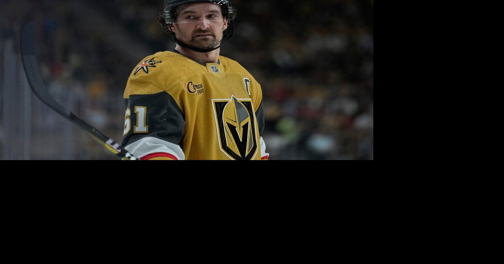 Golden Knights captain Mark Stone returns from injury to face Senators