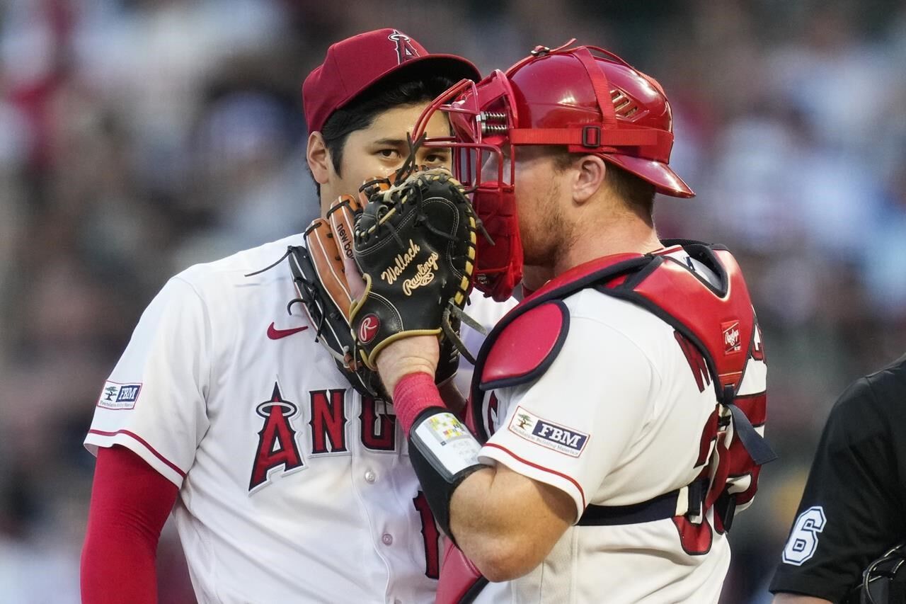 Shohei Ohtani Allows 4 Earned Runs, Takes The Loss In The Astros’ 7-5 ...