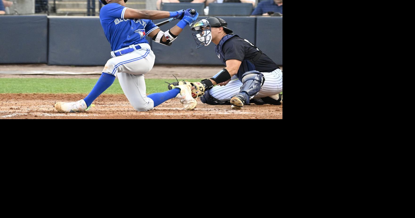 What the Jays’ new scouting director will have to build on