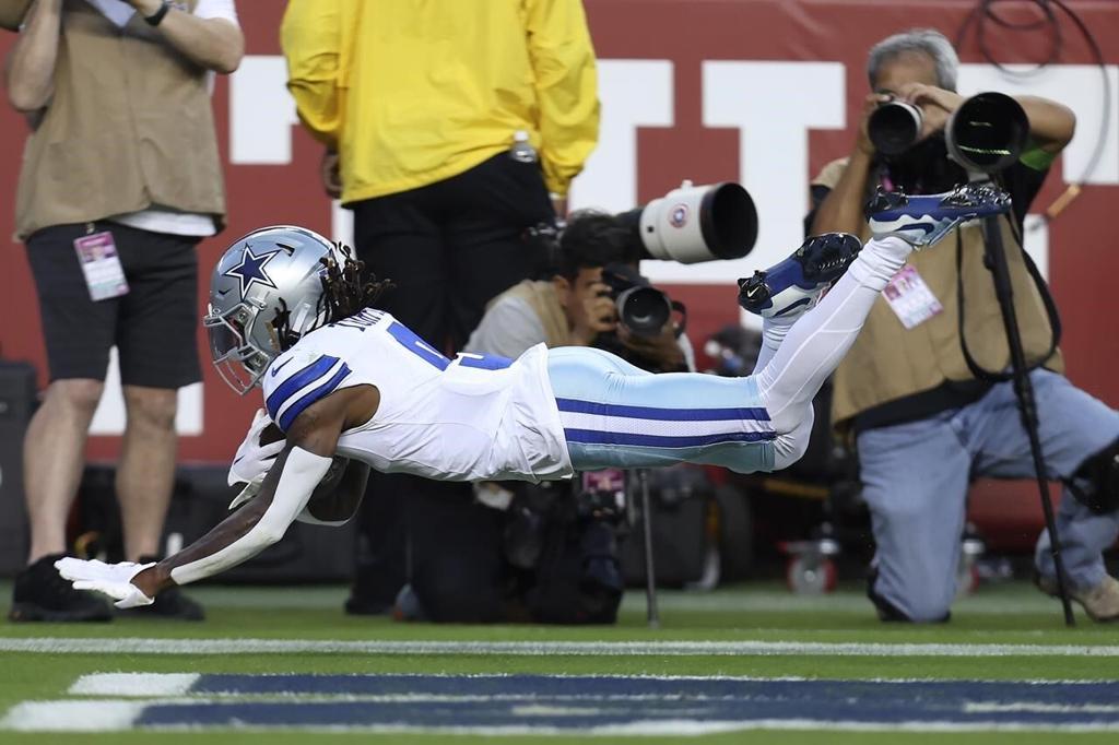 Turpin has kickoff, punt return TDs; Cowboys beat Chargers - The