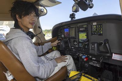 Pilot and influencer Ethan Guo released from Antarctic air base after two months