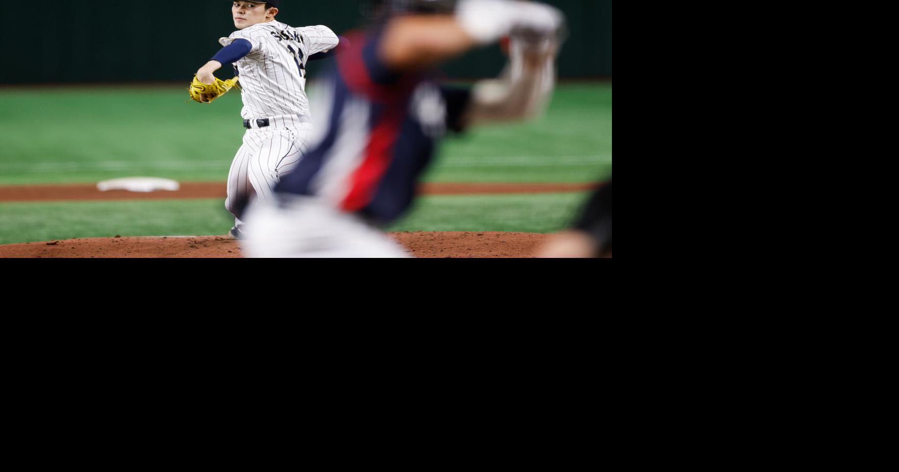 Do the Blue Jays have a shot at Roki Sasaki?
