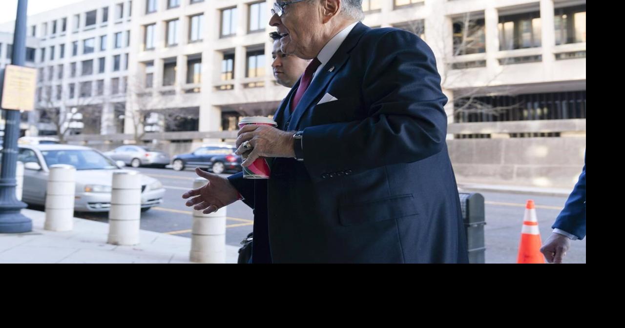 Giuliani must pay $148 million for smearing poll workers