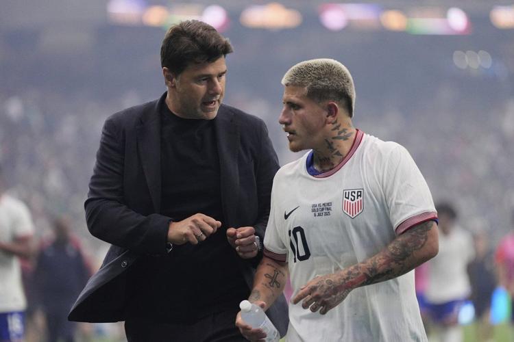 Less than year from the World Cup, US player pool becomes a game of `Survivor'