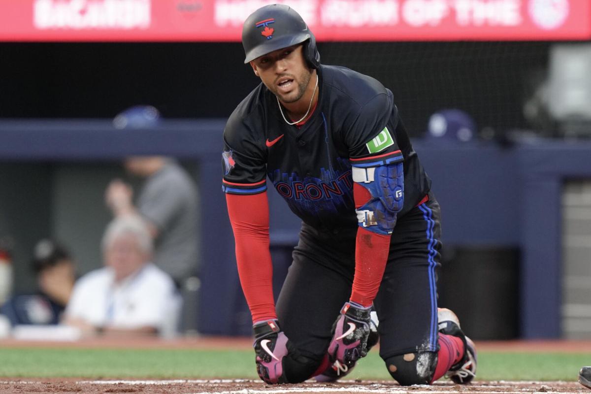 Jays' Springer will be back in 2025, but not in leadoff spot