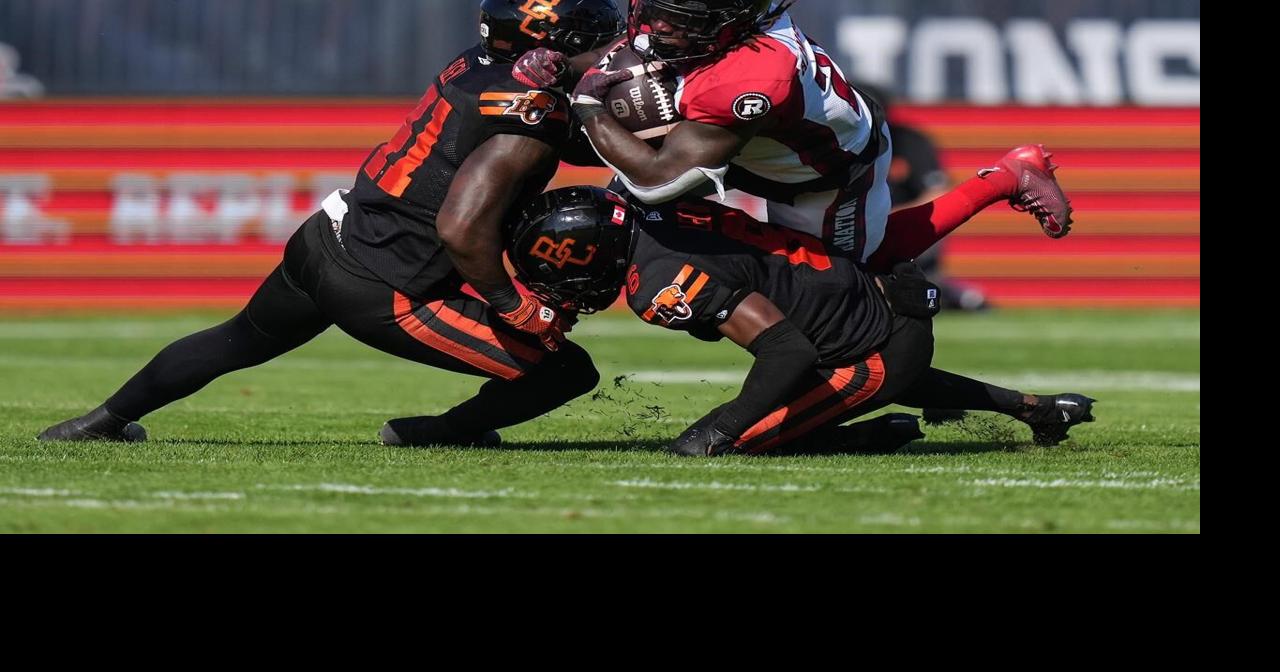 B.C. Lions blitz Ottawa Redblacks 38-12, snap five-game skid in ...