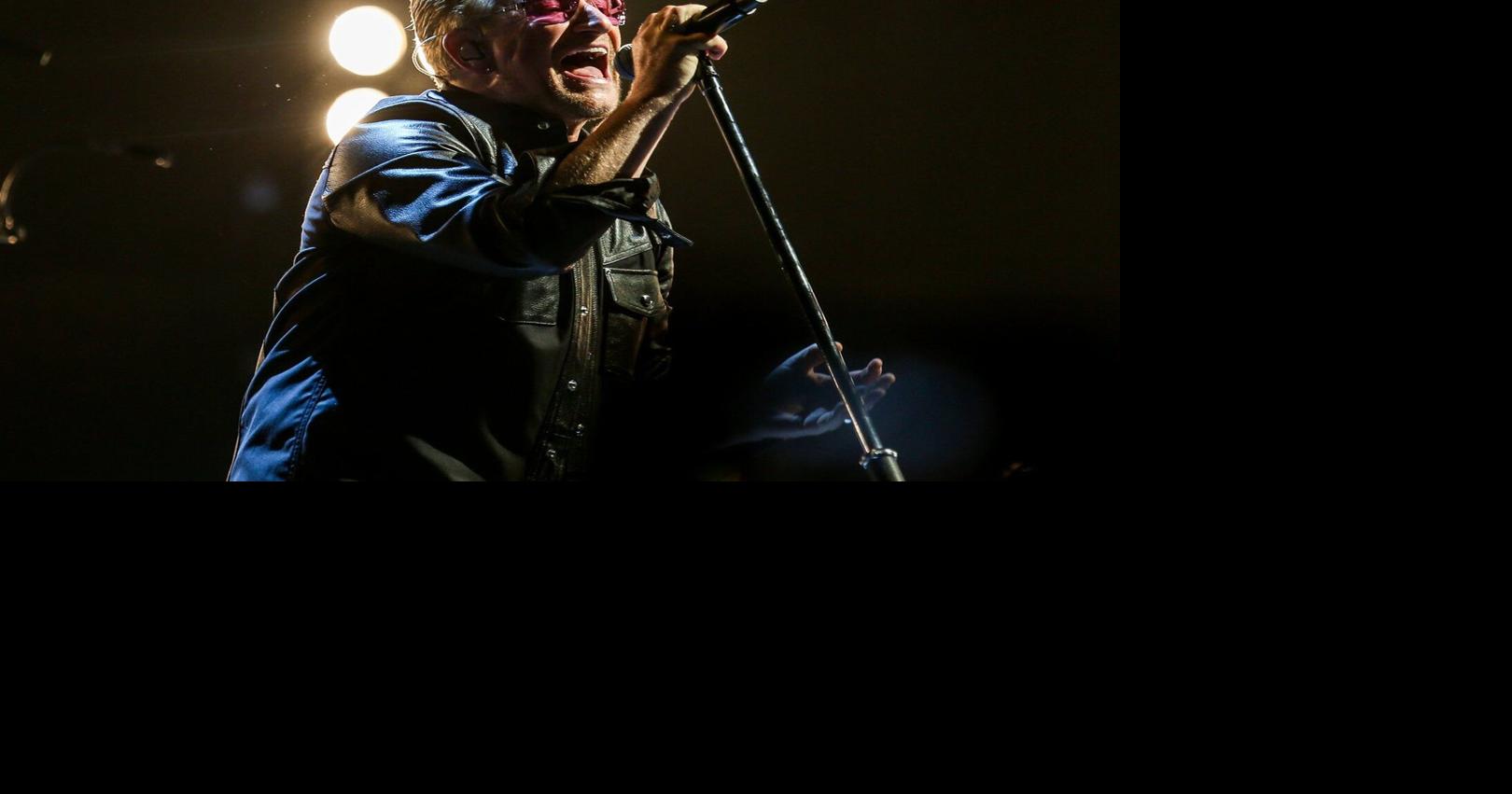 MusiCares to honor U2 as 2027 Persons of the Year at a star-studded Grammy-weekend gala