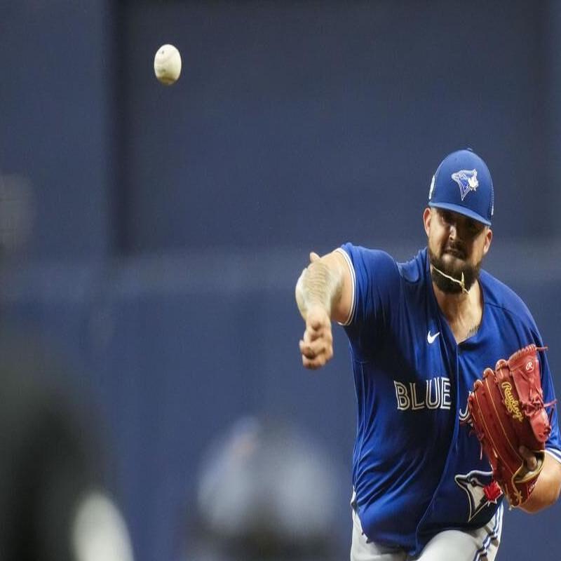 Alek Manoah - Toronto Blue Jays Starting Pitcher - ESPN