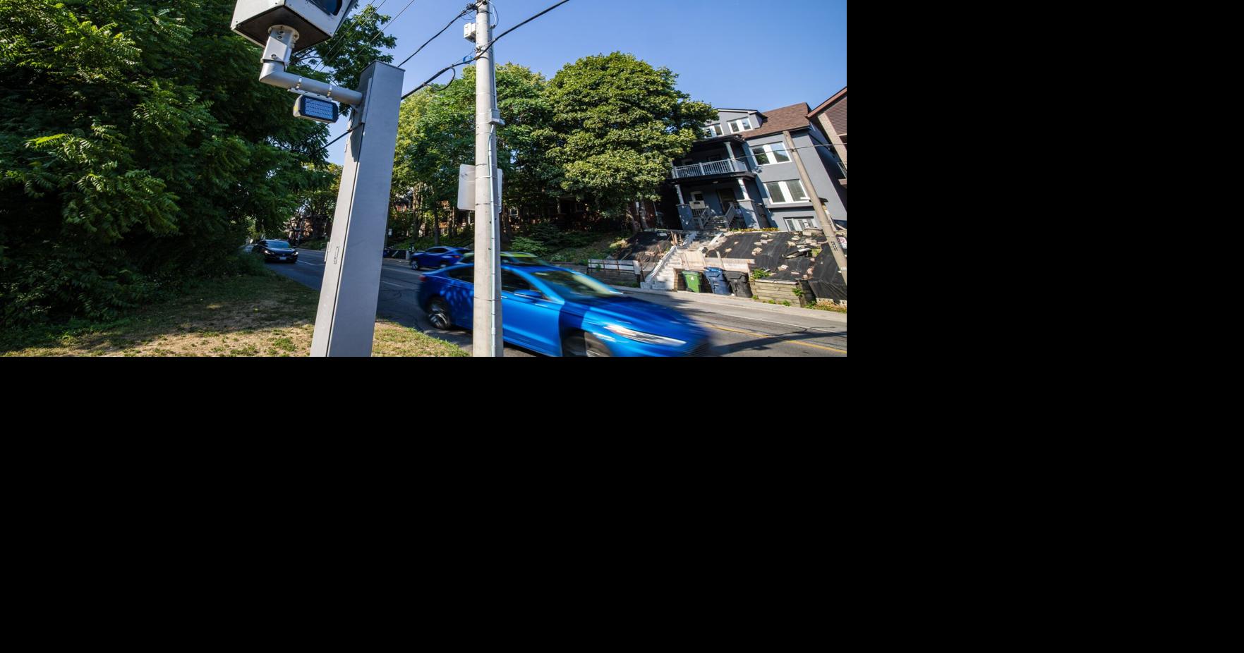 Ontario's abandonment of speed cameras a sad reflection on the value of life