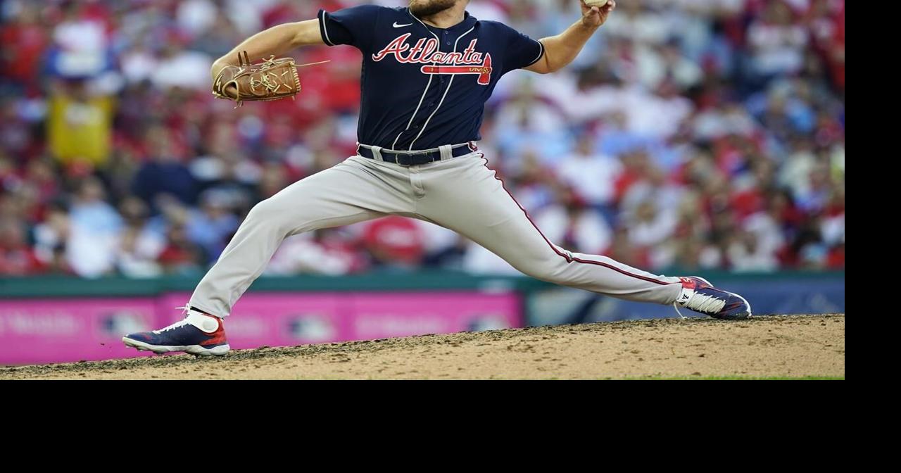 World Series champs Braves fail to repeat, lose to Phillies