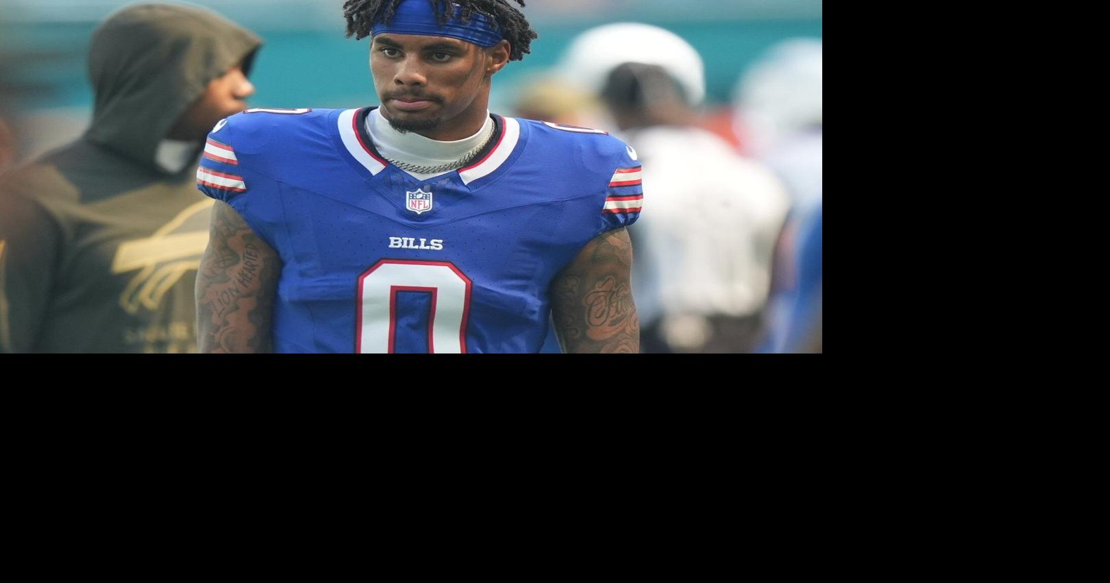 Bills coach McDermott said WR Coleman was inactive against Bucs for ...