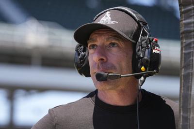 Pagenaud easing back into motorsports after serious injury in 2023. Finding a new career outside car