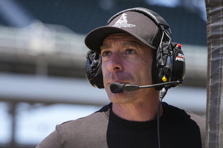 Pagenaud easing back into motorsports after serious injury in 2023. Finding a new career outside car