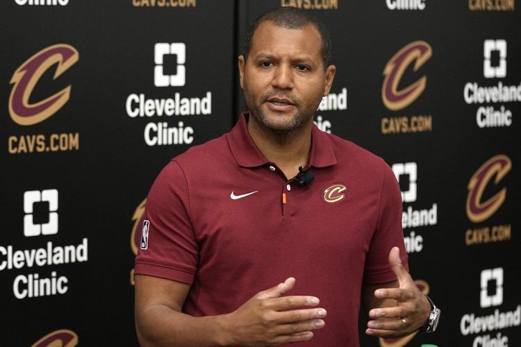 Altman knows there will be higher expectations for Cavaliers going into next season