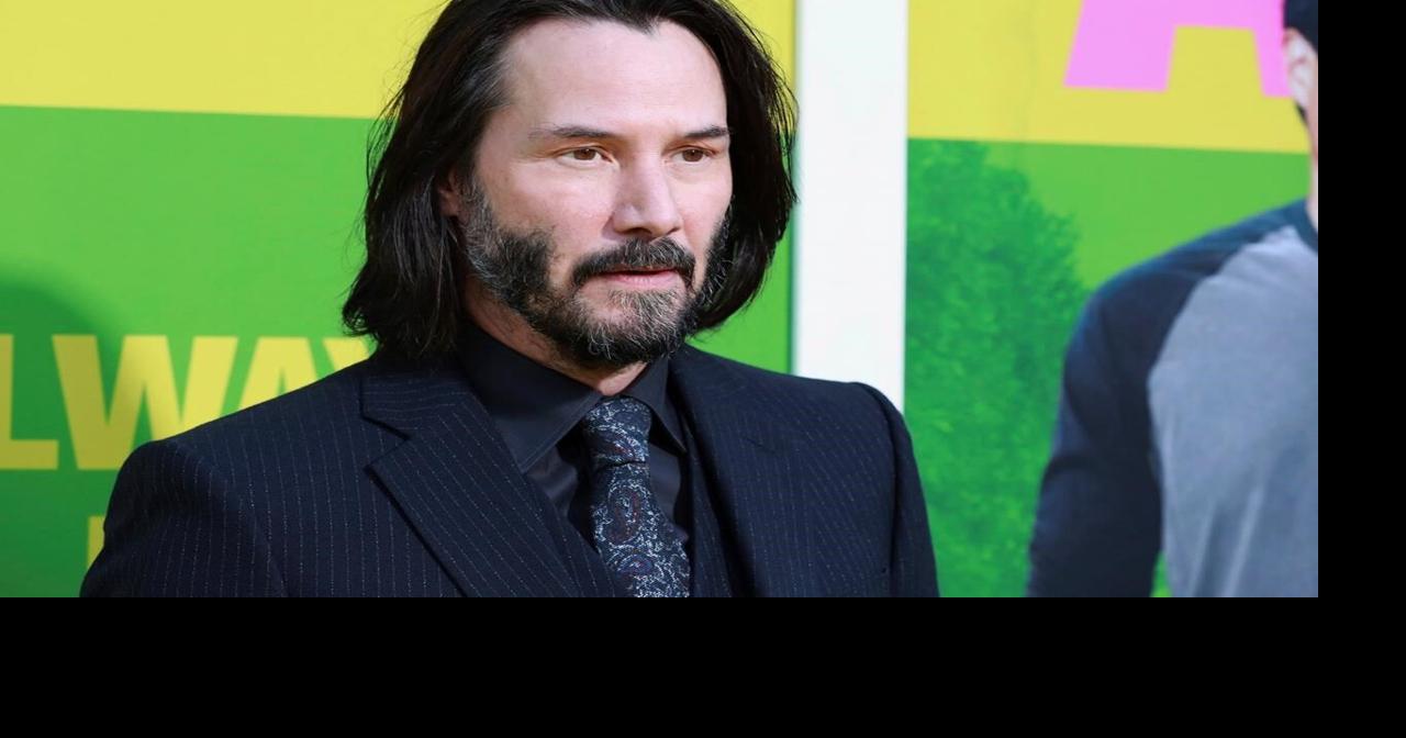 Canadian ‘Matrix’ stars Reeves and Moss to première latest sci-fi saga ...