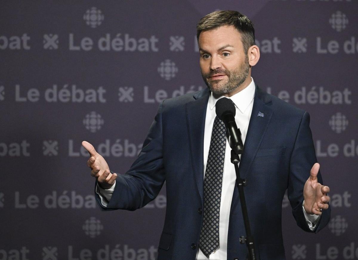 Parti Québécois Leader Remains Optimistic as Quebec Election Campaign Enters Final Hours