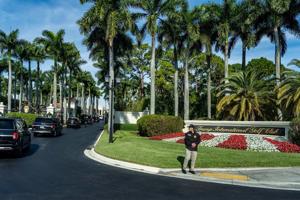Trump proposes Camp David-style presidential retreat at his private Florida golf club