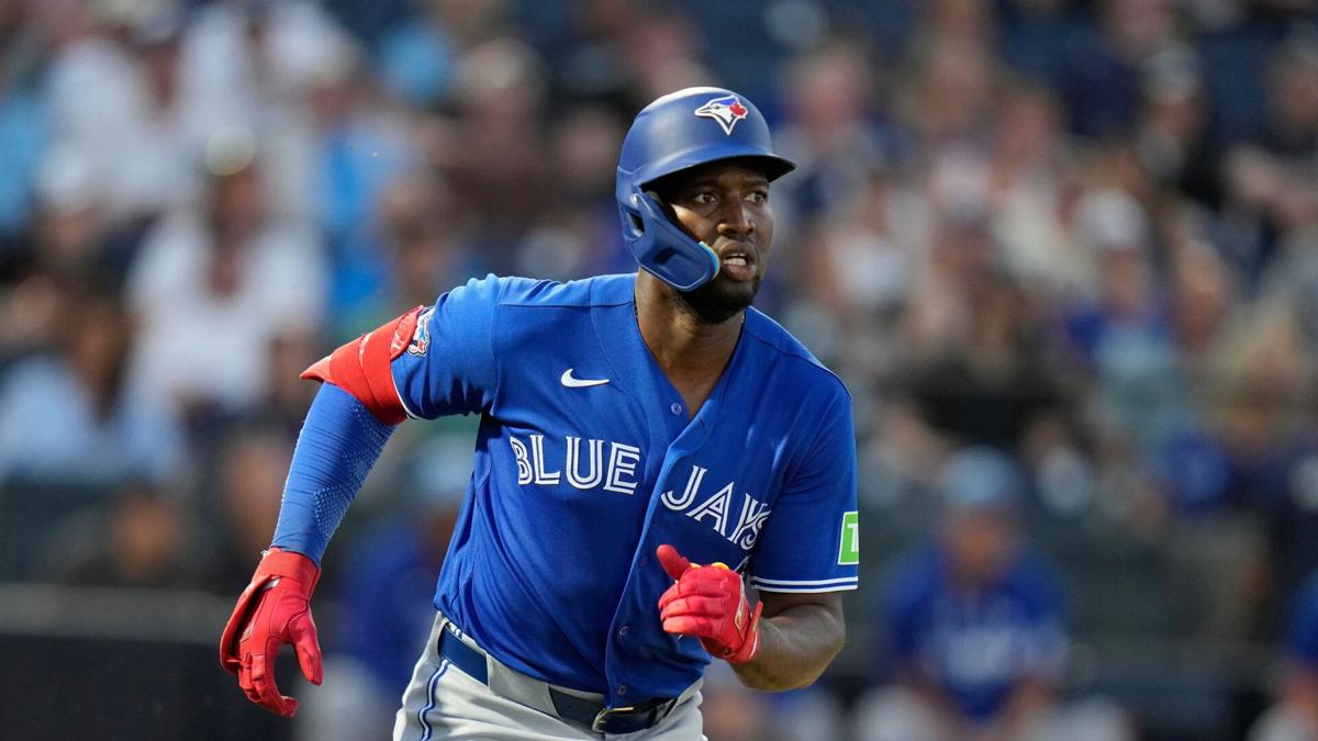 Blue Jays outfielders Sanchez, Lukes and Straw make the team