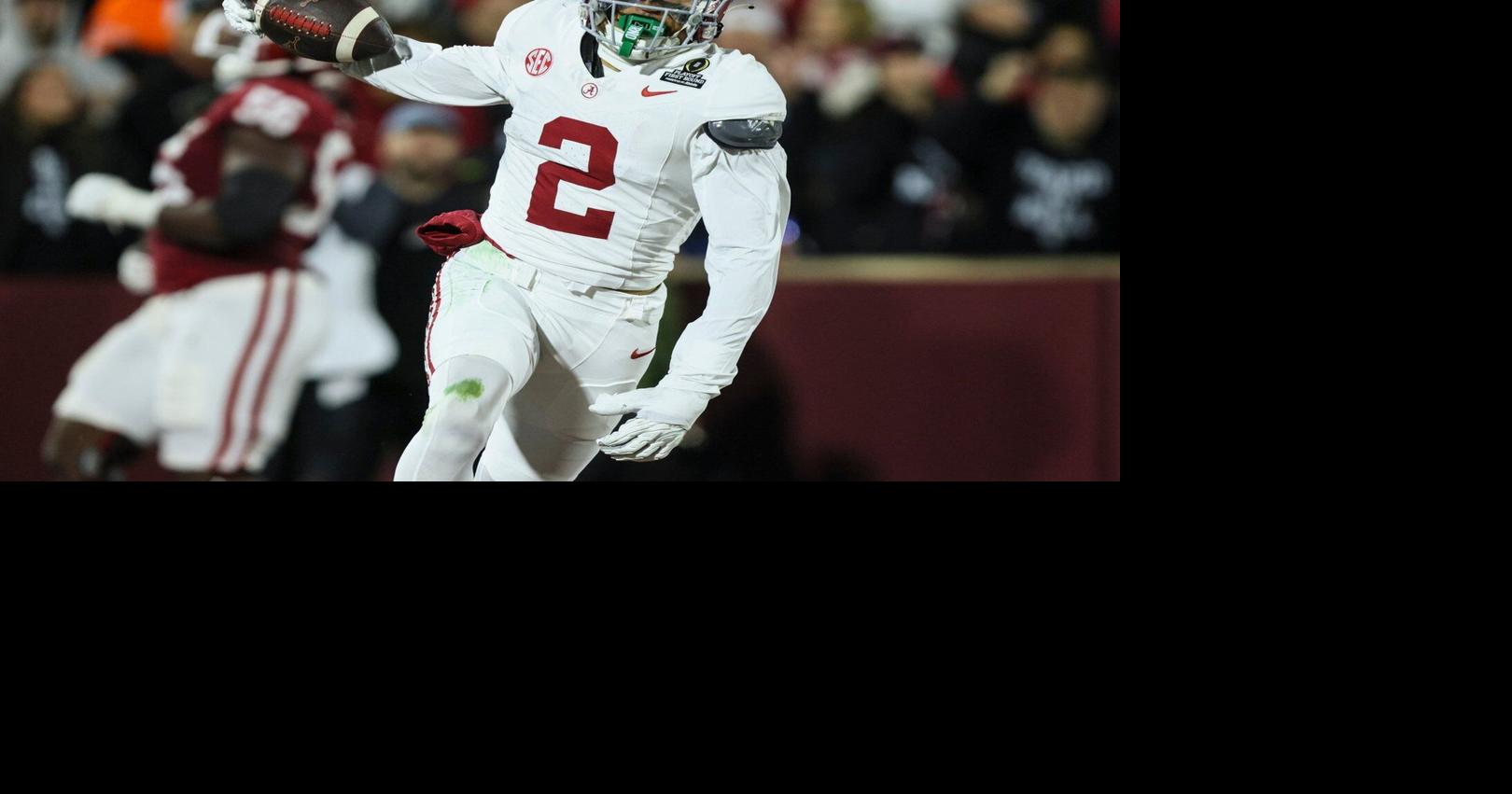 Zabien Brown has a ‘clutch gene’ that has become part of Alabama’s DNA heading into the Rose Bowl