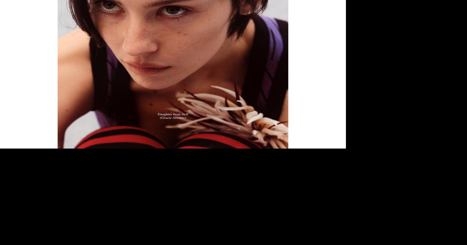 Musikrezension: Gracie Abrams setzt sich auf „Daughter From Hell“ mit ...