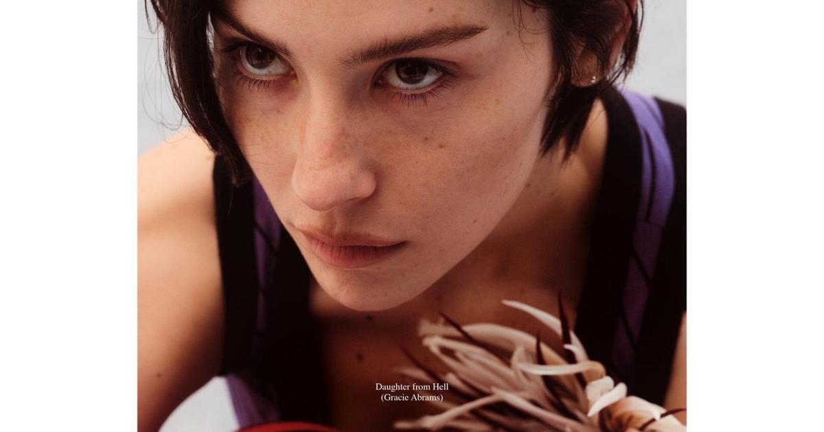 Musikrezension: Gracie Abrams setzt sich auf „Daughter From Hell“ mit ...
