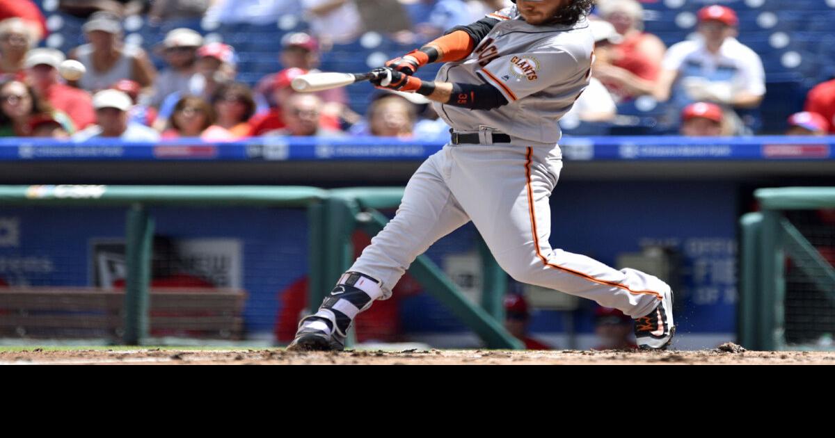 Brandon Crawford Has 1st 7-Hit Game Since 1975 vs. Marlins, News, Scores,  Highlights, Stats, and Rumors