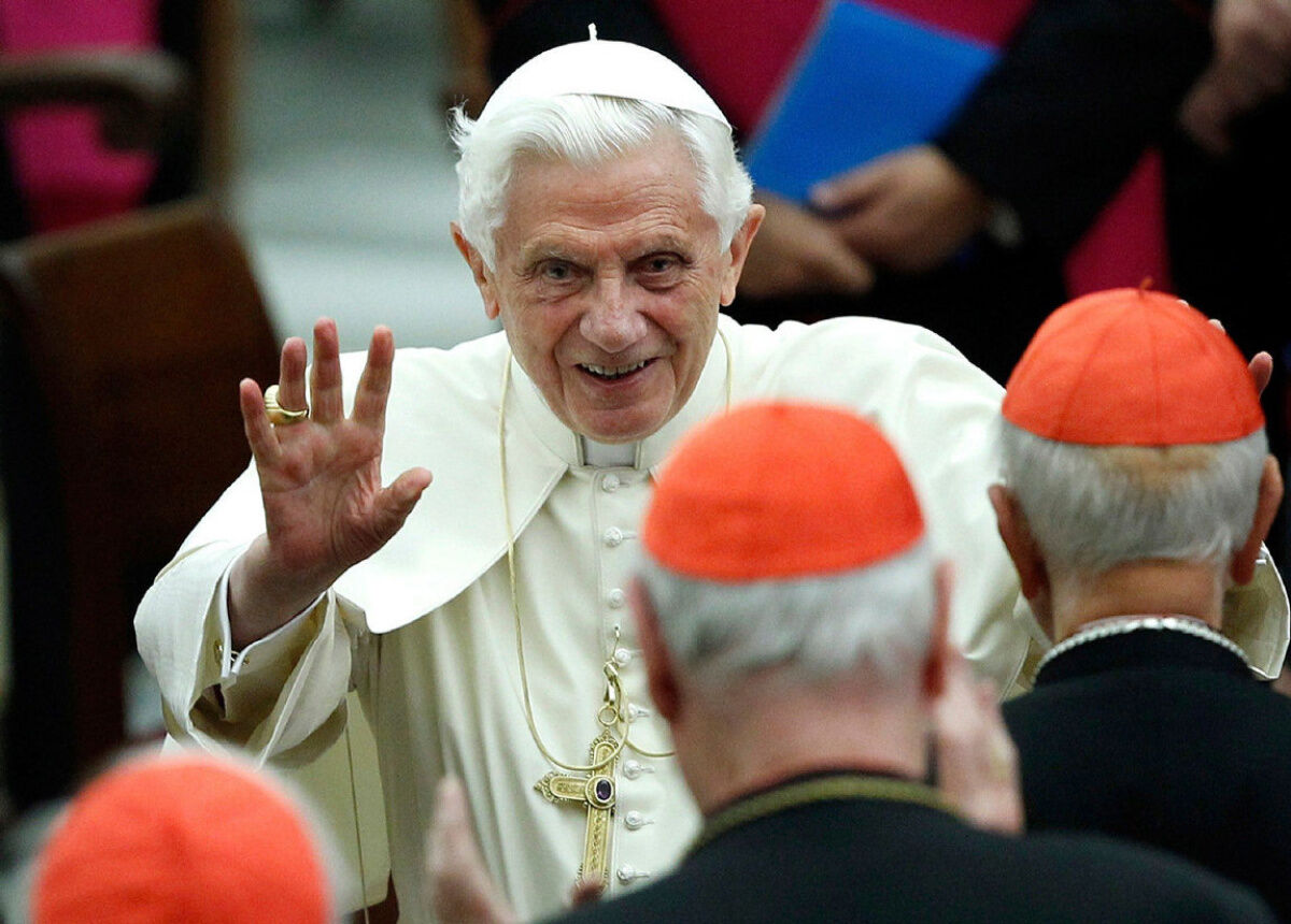 Pope Benedict’s Resignation: Full Text Of Announcement