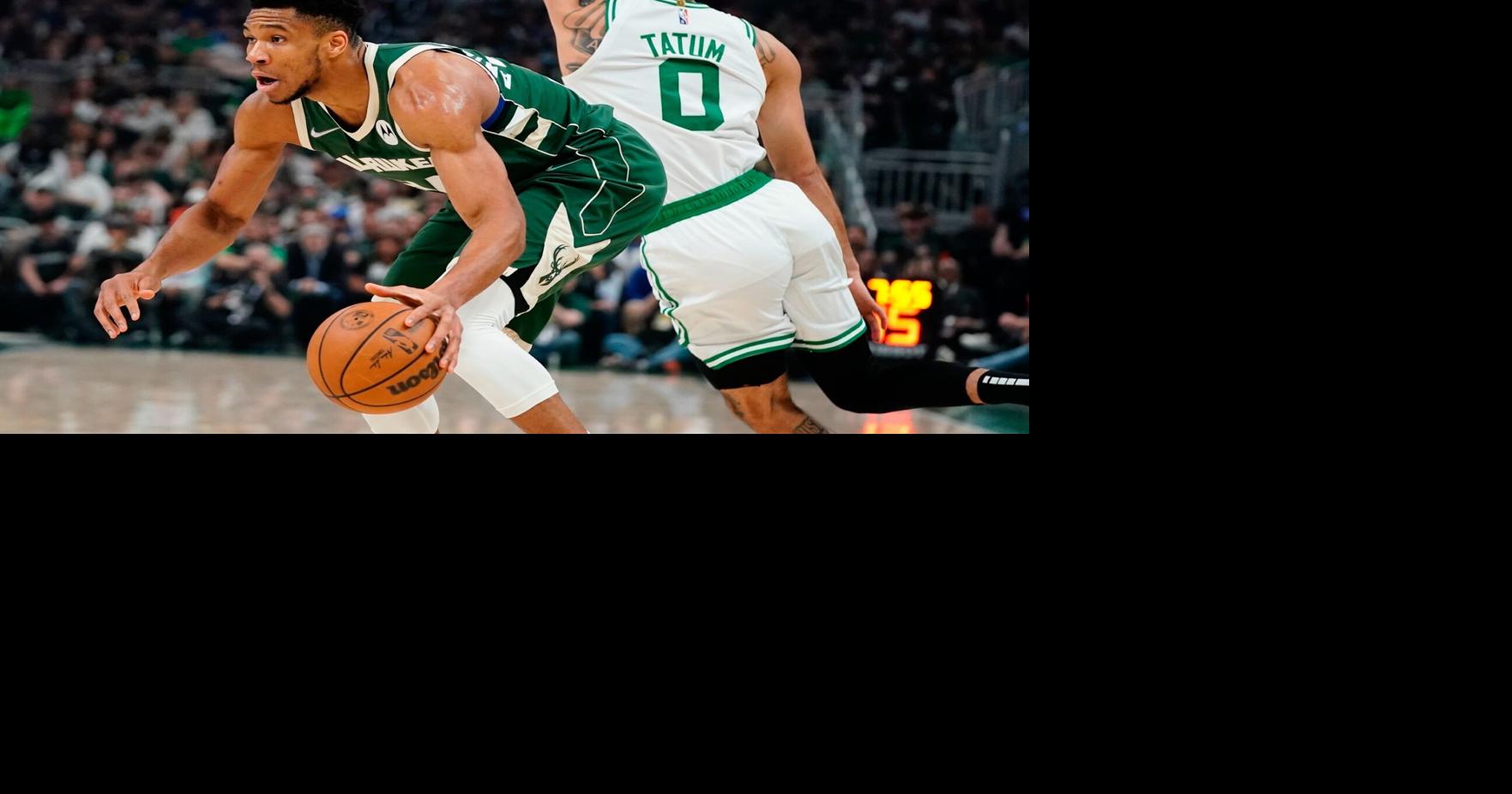 Bucks vs. Celtics prop picks: Giannis, Tatum should shine on Christmas