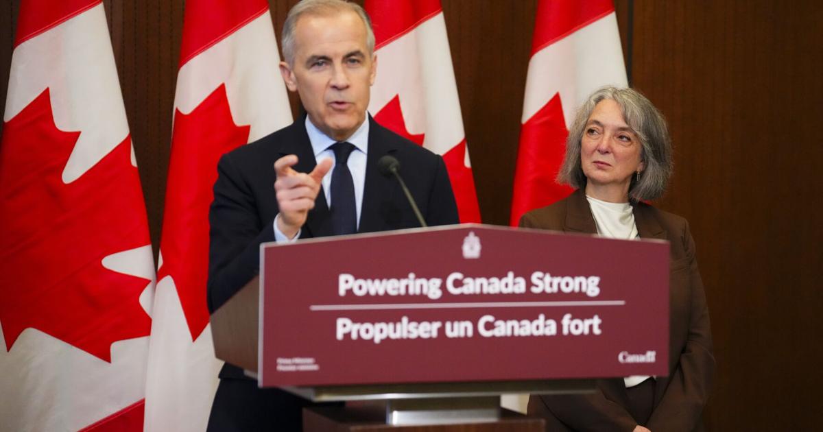 Carney government approves nickel mine in Northern Ontario