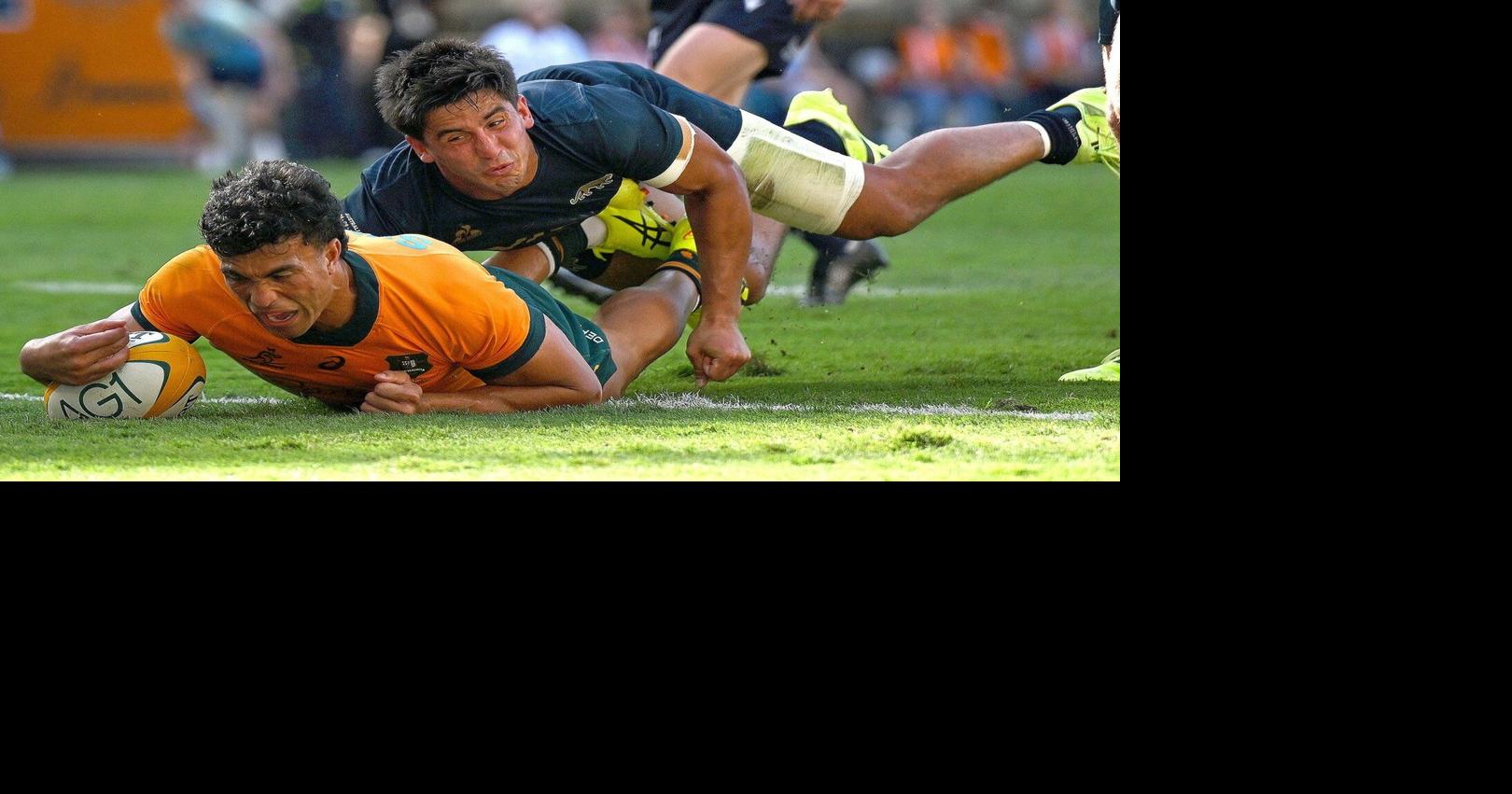 Edmed in among 4 changes for Australia for 2nd Rugby Championship test ...