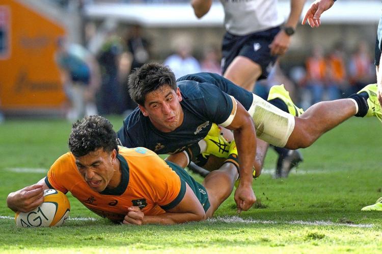 Edmed in among 4 changes for Australia for 2nd Rugby Championship test against Argentina