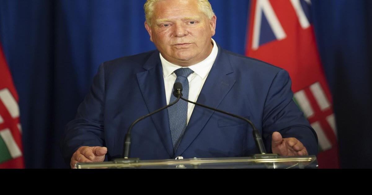 Former chief of staff in Greenbelt scandal breaks silence, as sources say Doug Ford was caught off guard by his resignation