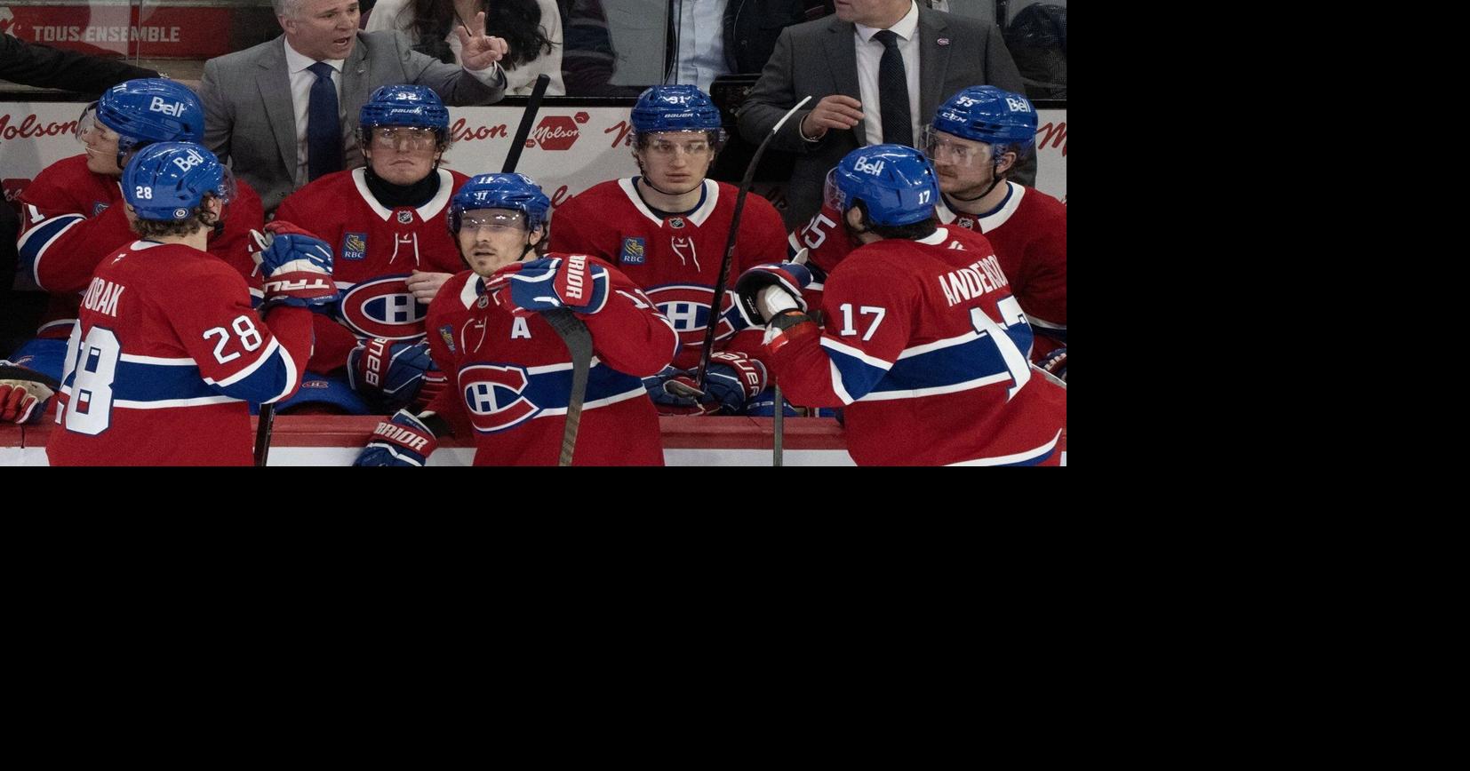 Martin St. Louis — the 'eternal optimist' behind Canadiens' surprise playoff berth