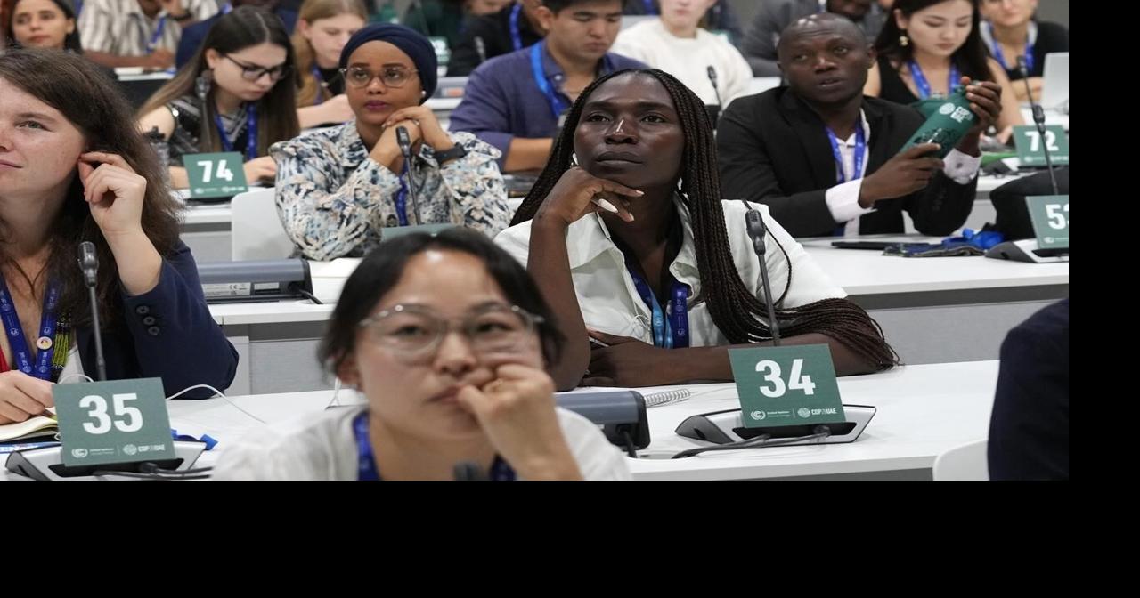 Five reasons why COP 28, the UN climate talks, are worth your attention
