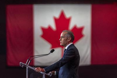 Carney gets majority government with byelection victories