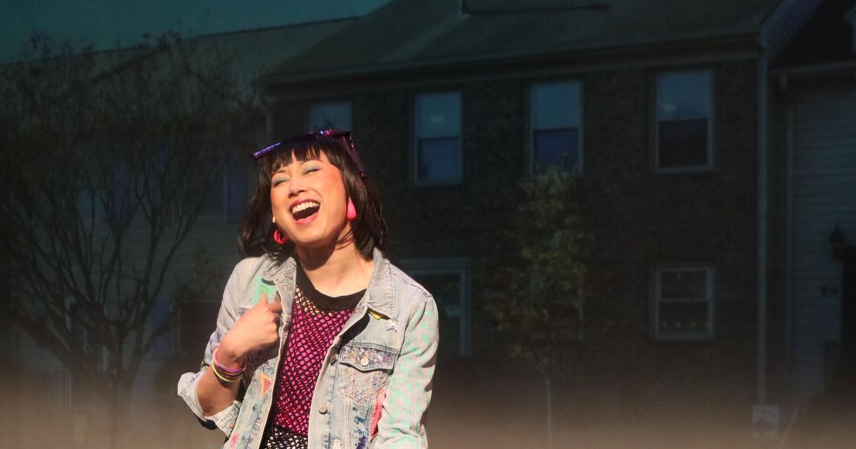 ‘First Kiss’ sweetly parodies an ‘80s teen romcom through an Asian lens