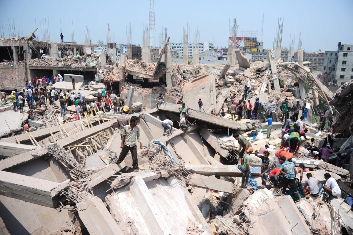 10 years after Rana Plaza disaster, Canada needs to do more
