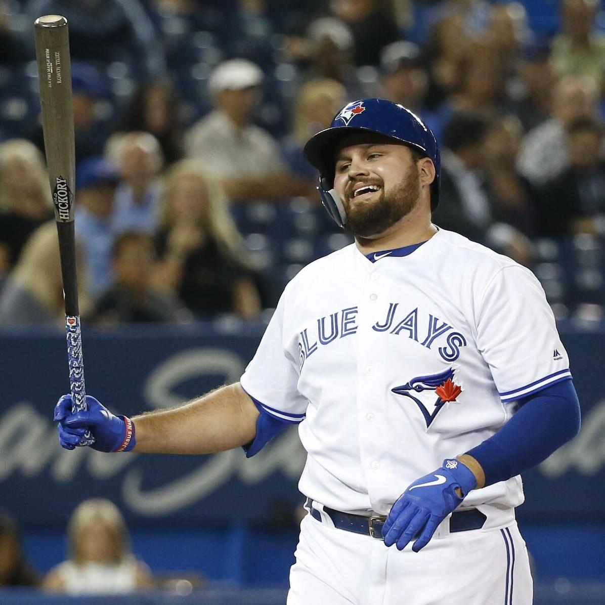 One Year After His Trade To Milwaukee, Rowdy Tellez Has Found A Home