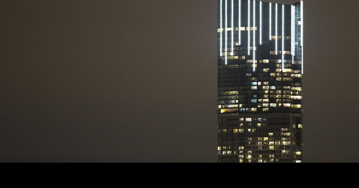 Aura: Toronto's most visible and invisible building