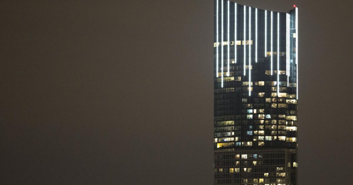 Aura: Toronto's most visible and invisible building