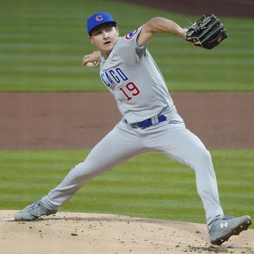Chicago Cubs rout Pirates for a second straight day, 14-1
