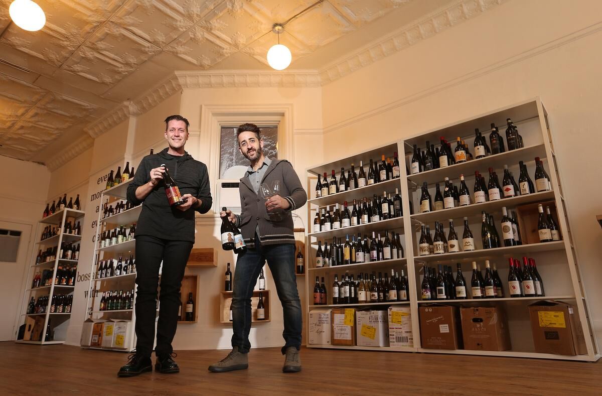 New liquor stores focus on hard to find wines and beers