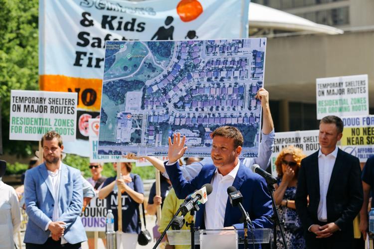 City Hall protest Baber.JPG