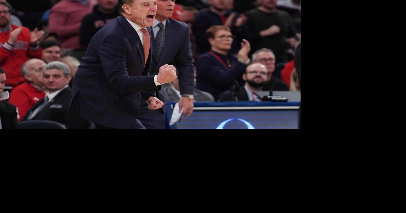 Ejiofor leads Senior Night comeback as No. 18 St. John&rsquo;s tops Georgetown 72-69 at MSG