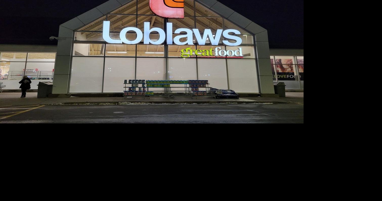 Loblaw says March data breach affected about two million Canadians