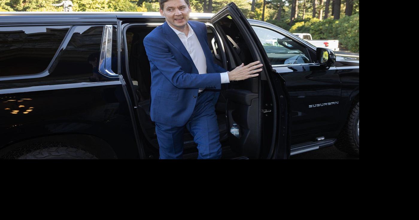 B.C. opposition forces unite as Eby calls Oct. 24 snap election, citing Trump threat
