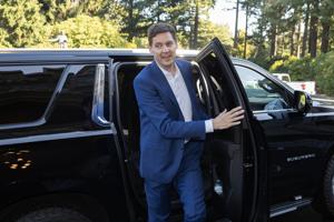 B.C. opposition forces unite as Eby calls Oct. 24 snap election, citing Trump threat