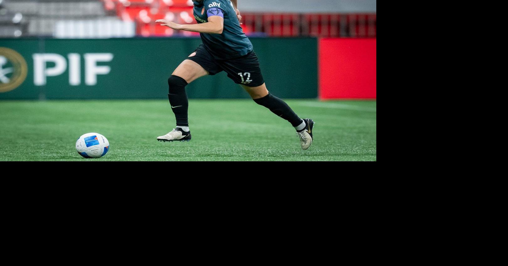 Portland Thorns to retire former Canada captain Christine Sinclair's jersey