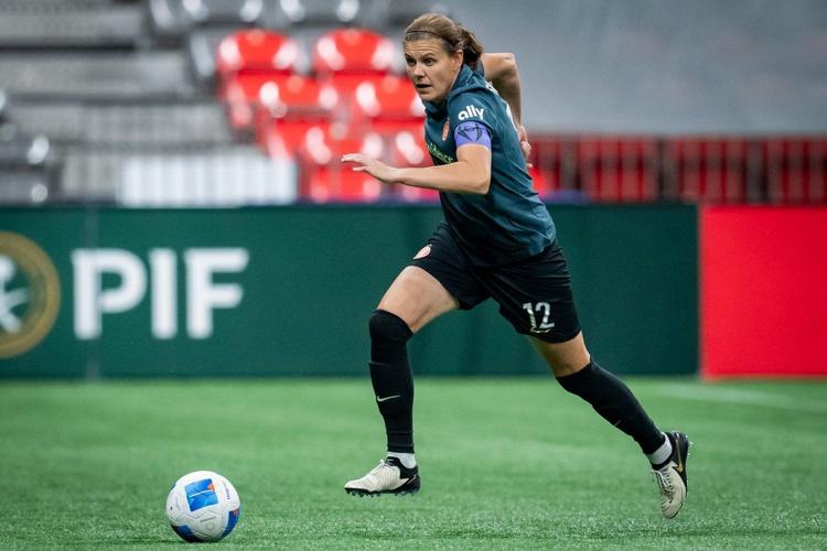 Portland Thorns to retire former Canada captain Christine Sinclair's jersey